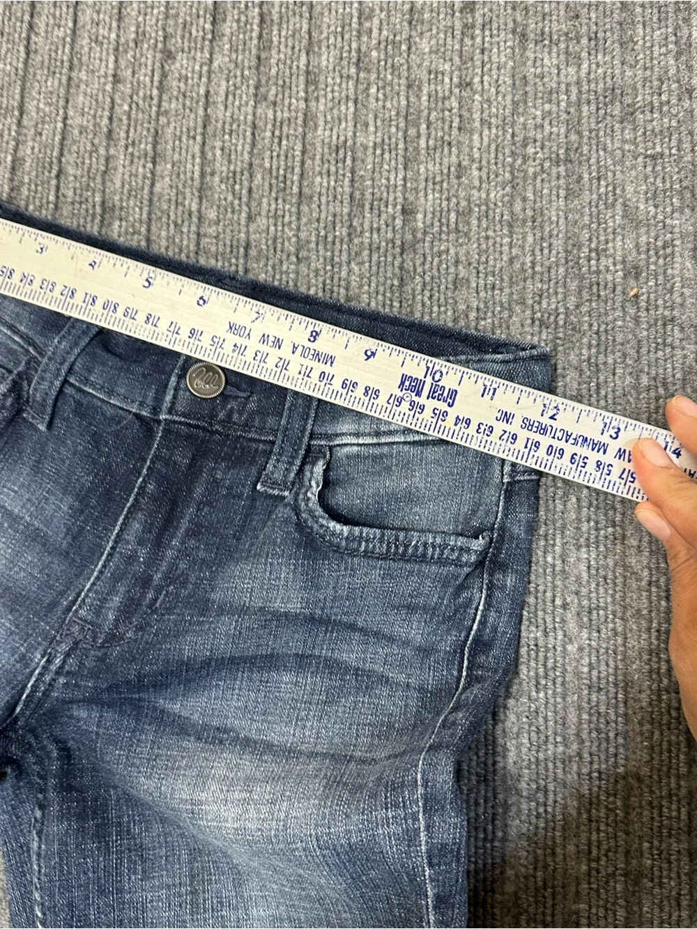 Wrangler Bootcut Jeans